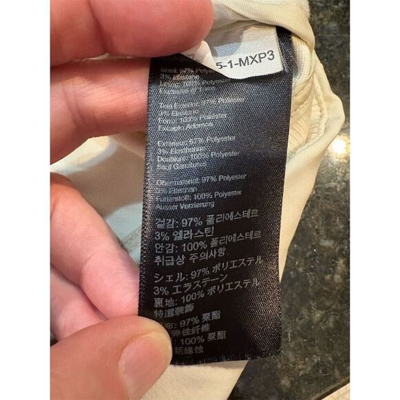 Marmot Women's Ivory Hooded Jacket Size M Full Zip Long Sleeve - Picture 14 of 15